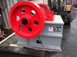 Gator 1039 Fine Jaw Crusher Equipment Light Weight For Rock Stone Quarry