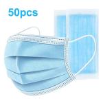 Soft Non Woven Fabric Mask Meltblown Cloth Filter Disposable Respirator Mask