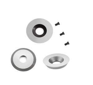 China Replacement Tungsten Carbide Woodworking Tools Φ15mm Round Carbide Inserts factory
