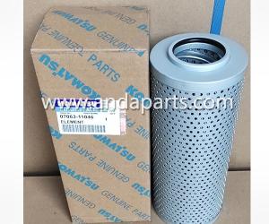 China Good Quality Hydraulic Filter For KOMATSU 07063-11046 factory