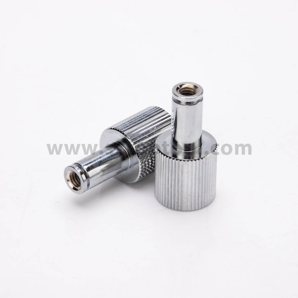 Anodized CNC Machined Aluminum Parts