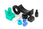 Vacuum Casting Produce Complex Plastic Part Telecommunications Equipment Nylon