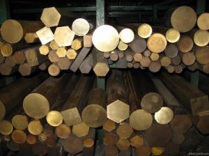 China Round Shaped Copper Products 6-250mm Diameter Red Copper Bar CU110 Full Hard Shaft factory
