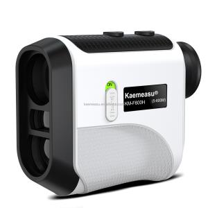 China Outdoor Sport Telescope Golf Rangefinder with Magnetic Attraction and 905nm Laser Wavelength factory