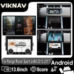 Auto Stereo Car Radio For Range Rover Sport L494 2013-2017 Carplay Android