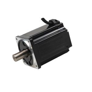 China 80mm Brushless DC Electric Motor 48V 188 Watt to 750 Watt Brushless Motor BLDC Motor factory