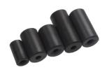 8*3mm Round Ferrite Bar Magnets for Screen Door Bulletin Boards Refrigerators