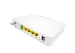 FTTH Pon GPON ONU 1GE POTS 1U WIFI 2.4G 5G High Speed Network Design