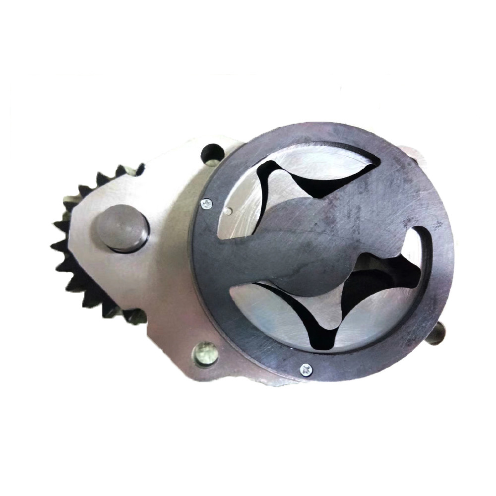 ISDE QSB 6.7 Cummins Oil Pump Location Excavator Parts 5291050