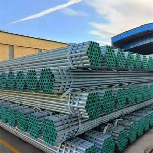 China 6mm - 219mm Seamless Perforated Steel Pipes TP304 For Engineering Projects factory
