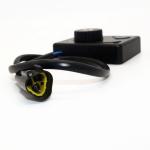 12V 24V Caravan Truck Parking Heater Rotary Switch with 35cm Cable