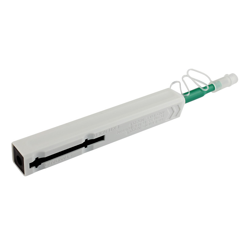 1.5mm 2.5mm One Click SC FC ST LC Fiber Optic Cleaning Pen