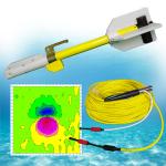 GD-02 Marine Magnetics Magnetometer Cesium Optical Pump Magnetometer Marine