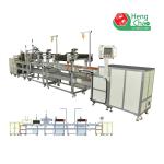 HEPA Filter Cartridge Making Machine 220V Filter Production Line