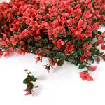 Outdoor Wedding Artificial Fake Plastic Grass 2x25cm
