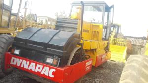 China used cc421 road roller with good condition and original paint factory