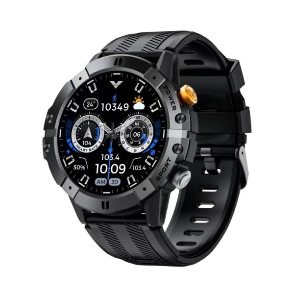 C29 Outdoor Sport Smart Watch With 410mAh Battery Bluetooth Call Message