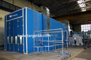 China Spray booth /Truck spray booth TG-15-50 factory