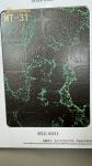 Marble Decoration Imitation Antique Copper Stainless Steel Sheets