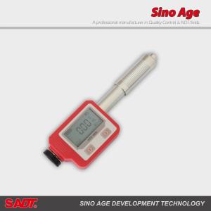 China Metal HRB D Probe Portable Hardness Tester Machine factory