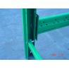 Buy cheap Logistics Industrial Heavy Duty Pallet Racking System With 50.8mm Pitch from wholesalers
