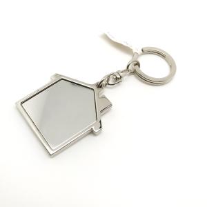 China House Available Metal Keychain Holder with Durable Design Payment Term TT factory