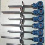 4 20mA Transmitter Pt100 Housing Temperature Sensor for Industrial Temperature