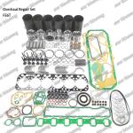 FE6 12V Overhaul Repair Kit Cylinder Liner Piston Kit Gasket Kit Valve Seat