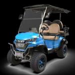 China Factory Cheap Electric Golf Cart 4 Seater Golf Buggy 2+2 Seater Golf Kart