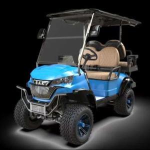 China China Factory Cheap Electric Golf Cart 4 Seater Golf Buggy 2+2 Seater Golf Kart High Quality 4 Seats Factory Price Golf factory