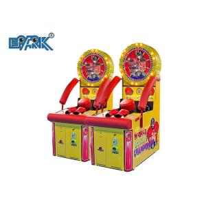 250W Coin Operated Arcade Machines World Boxing Championship Games