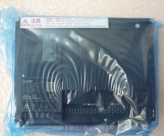 GT2708-STBA Mitsubishi GOT2000 8.4 in TFT LCD Touch-Screen HMI Display, Colour, 800 x 600pixels, 194 x 241 x 52 mm