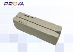 Multifunctional Magnetic Chip Card Reader USB Interface ROHS Approval