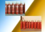 Fm 200 Cylinders Carbon Dioxide Fire Extinguisher Protection Zone Factory direct