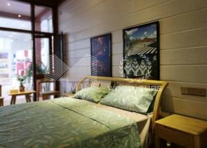 China Customized Color Steel Frame Prefab Homes , Low Cost Prefabricated Houses factory
