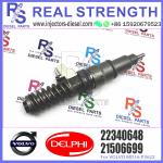 Engine Parts 21506699 Diesel Fuel Injector BEBE5G17001 BEBE5G17001