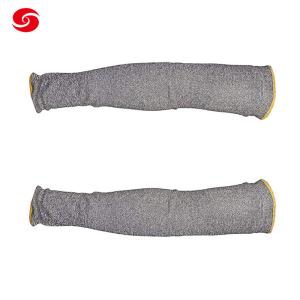 China Cut Resistant Sleeves Anti Cut Resistant Work Sleeve factory