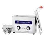 Durable 80w 4.5 L Ultrasonic Cleaner For Hardware Gun Car Parts Fishing Reel