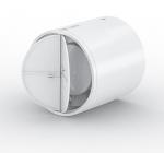Wall Mounted Bathroom and Greenhouse Axial Flow Fan 4 5 6 inch Customization in