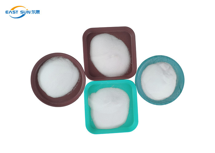 Heat Transfer Polyurethane Powder Adhesive 25 Kg TPU Hot Melt Powder DTF For Clothing