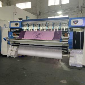 China Delta VFD Mattress Production Machinery Heavy Duty 6*6*2 M factory