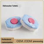 Special Three In One Dishwasher Cleaner Tablets Solid Low Temperature Effective