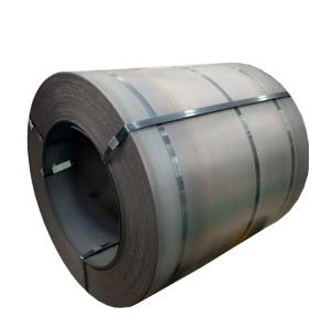 China ASTM A283 Grade C Mild Carbon Steel Coils/Sheets/Plates 6mm Thick Black Surface Iron Ship factory