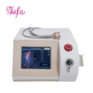 China 3 wavelength 810nm + 980nm +1064nm Physical Therapy Pain Treatment Laser Arthritis Stiff Cervical machine factory