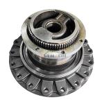Construction Works Excavator Spare Parts Travel Motor Housing 1031123 For ZX230