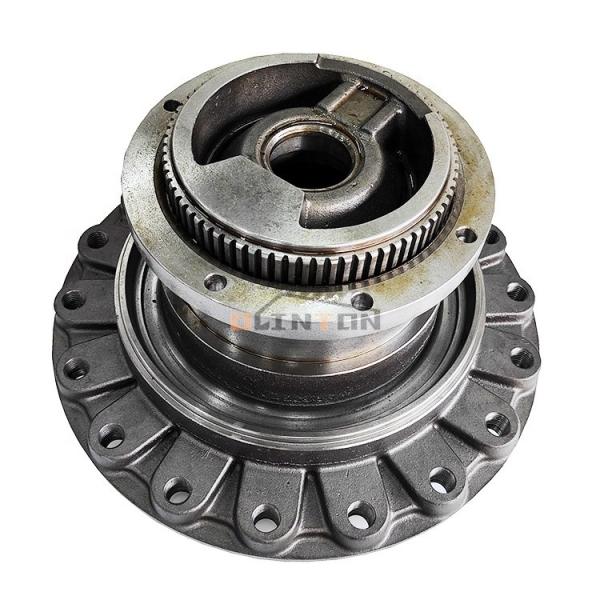 Construction Works Excavator Spare Parts Travel Motor Housing 1031123 For ZX230