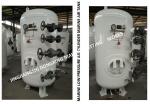 30 kg working pressure-marine air cylinder, marine control air cylinder A0.16-3