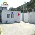 Best Portable Modular Container Clinic Solutions