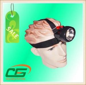 China Wireless Waterproof Led Headlamp Bright For Camping Hunting Mining factory