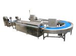 0.8kw 220V Energy Bar machine Automatic Date Bar Production Line